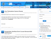 Tablet Screenshot of d3unggulan.budiluhur.ac.id